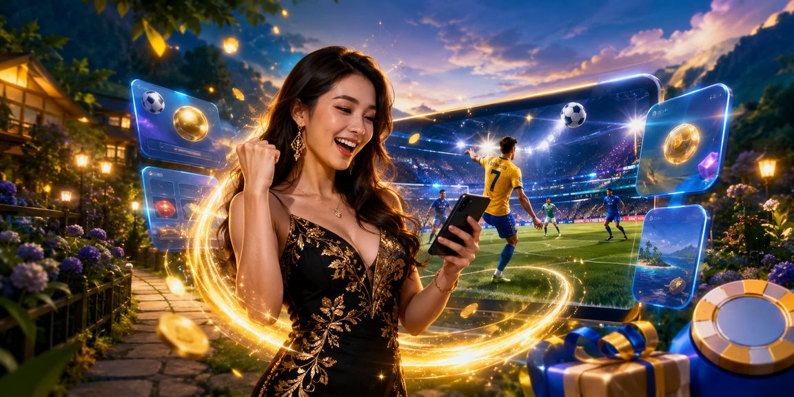 Suasana meja baccarat kasino langsung gaya Malaysia di platform ncp150