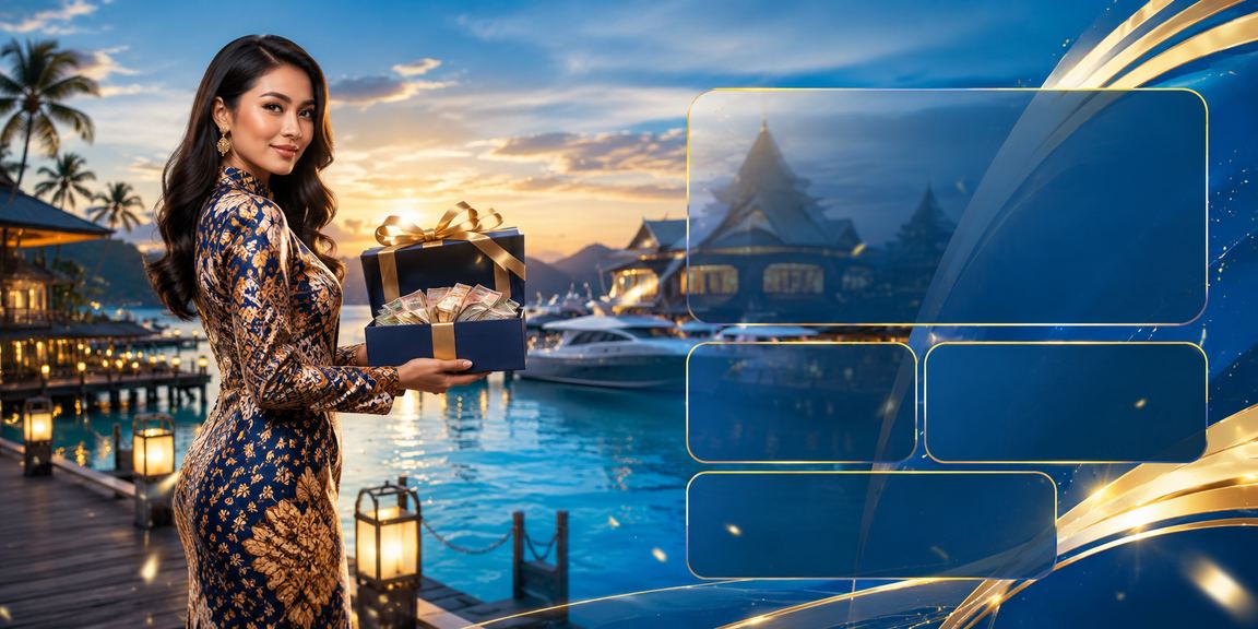 Pemain VIP menerima bonus batik pertaruhan kriket di Terengganu bersama ncp150